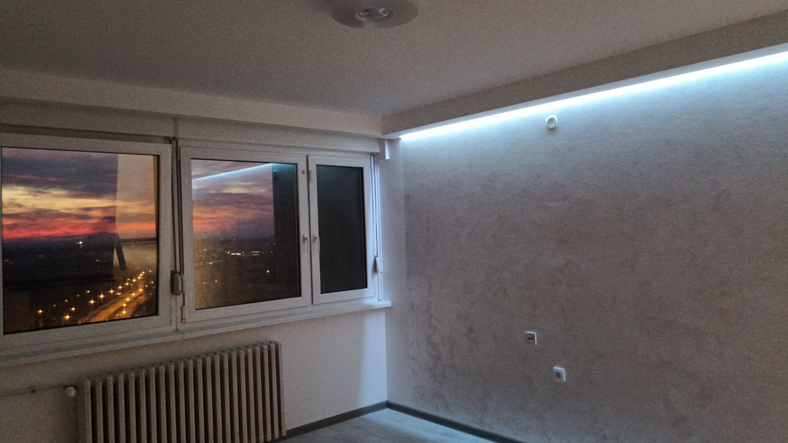 Moderan, renoviran stan sa pogledom koji oduzima dah-39m2