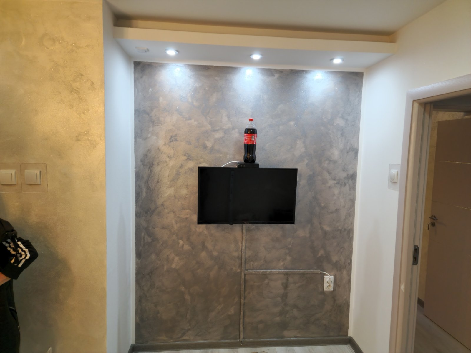 Moderan, renoviran stan sa pogledom koji oduzima dah-39m2