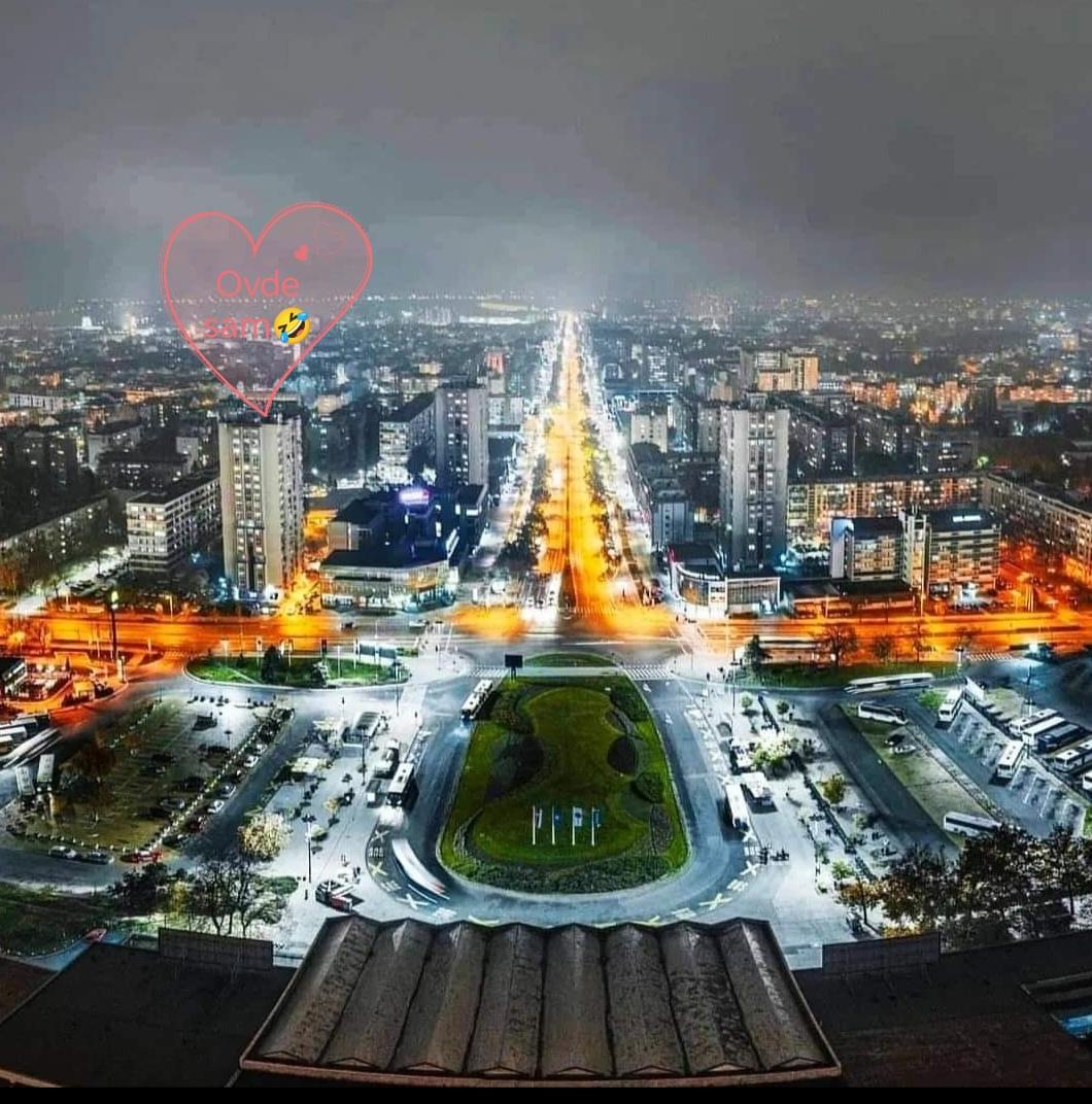 Moderan, renoviran stan sa pogledom koji oduzima dah-39m2