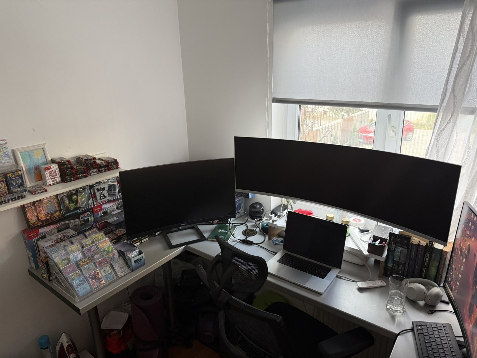 Useljiv, uknjižen, dvoiposoban stan