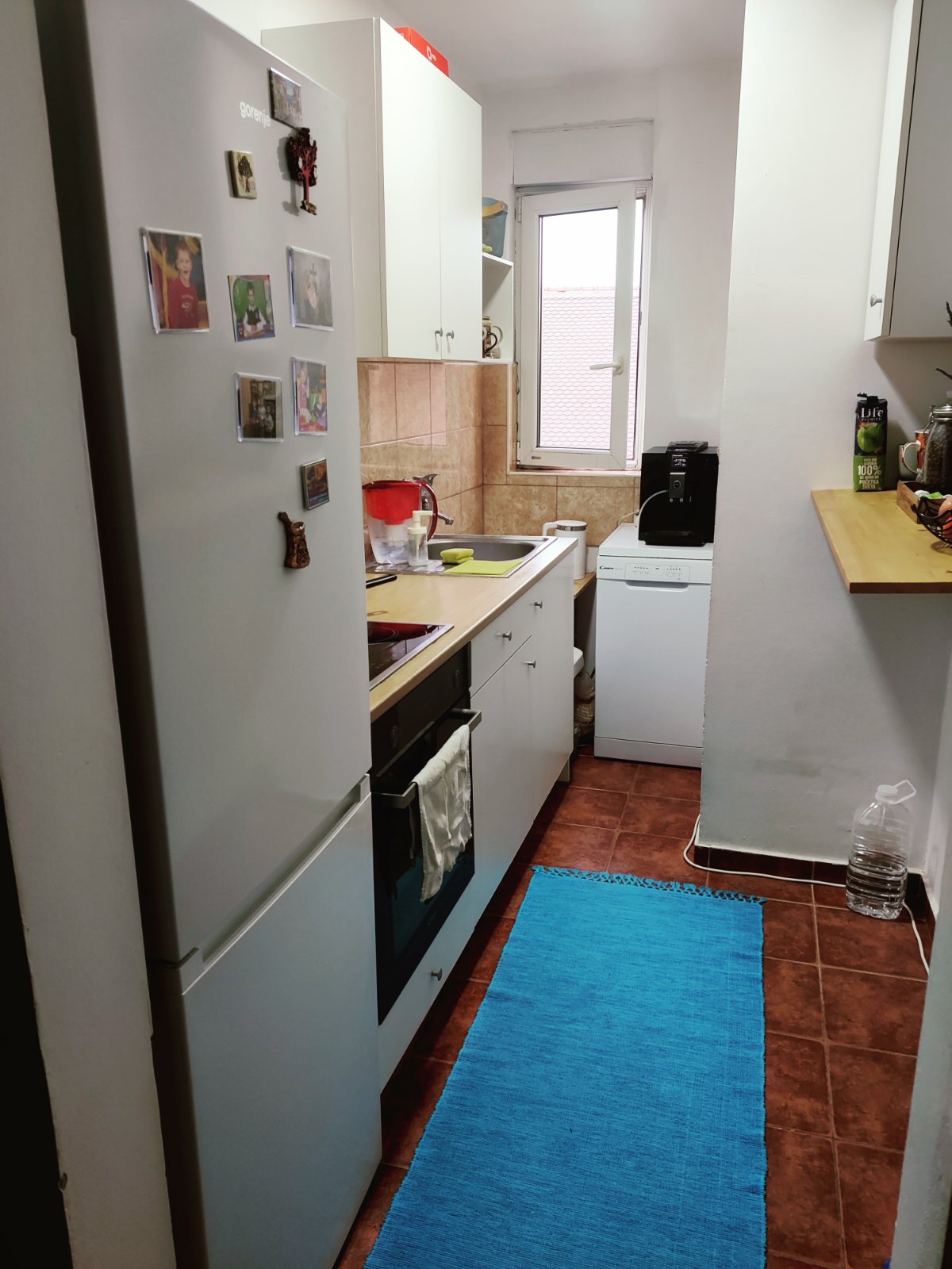 Dvosoban stan na prodaju, Telep, 118.450€, 44m²