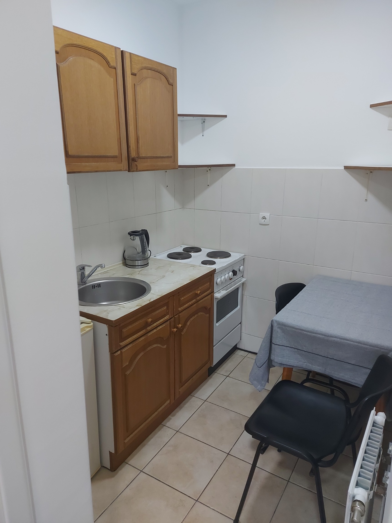 Garsonjera na prodaju, Bulevar Evrope, 89.610€, 27m²