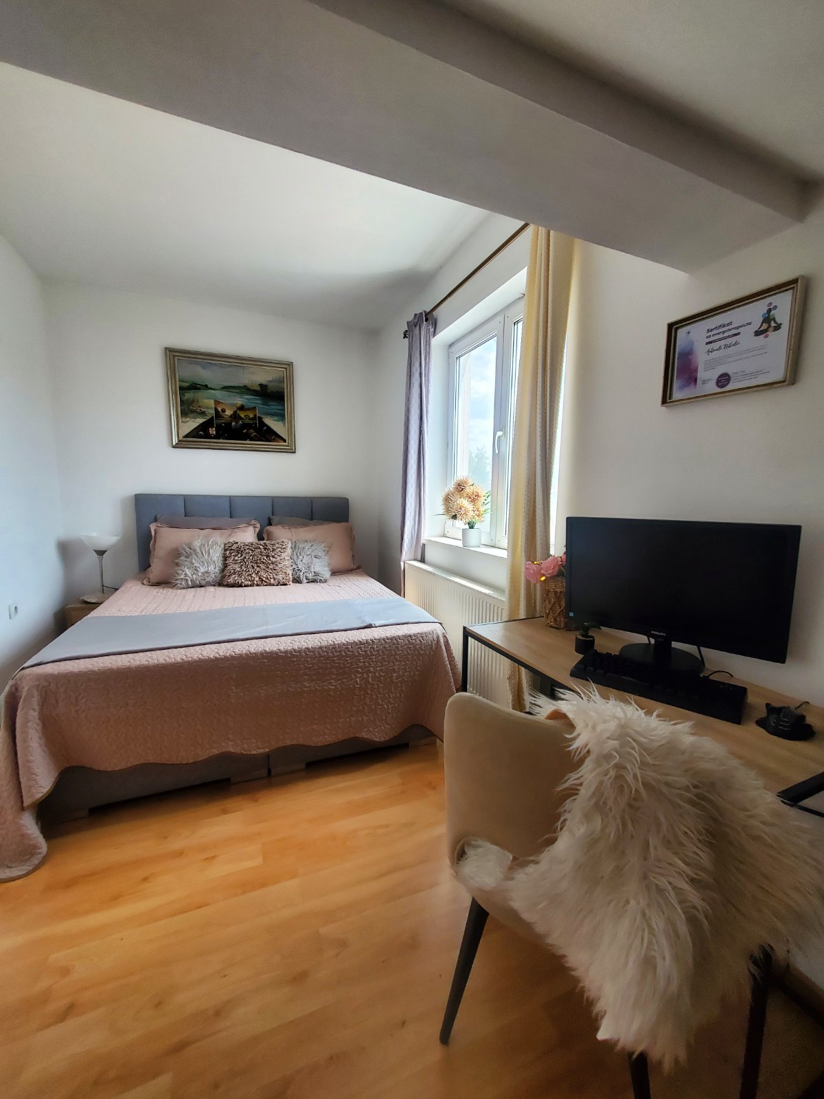 Dvoiposoban stan kod Futoške pijace