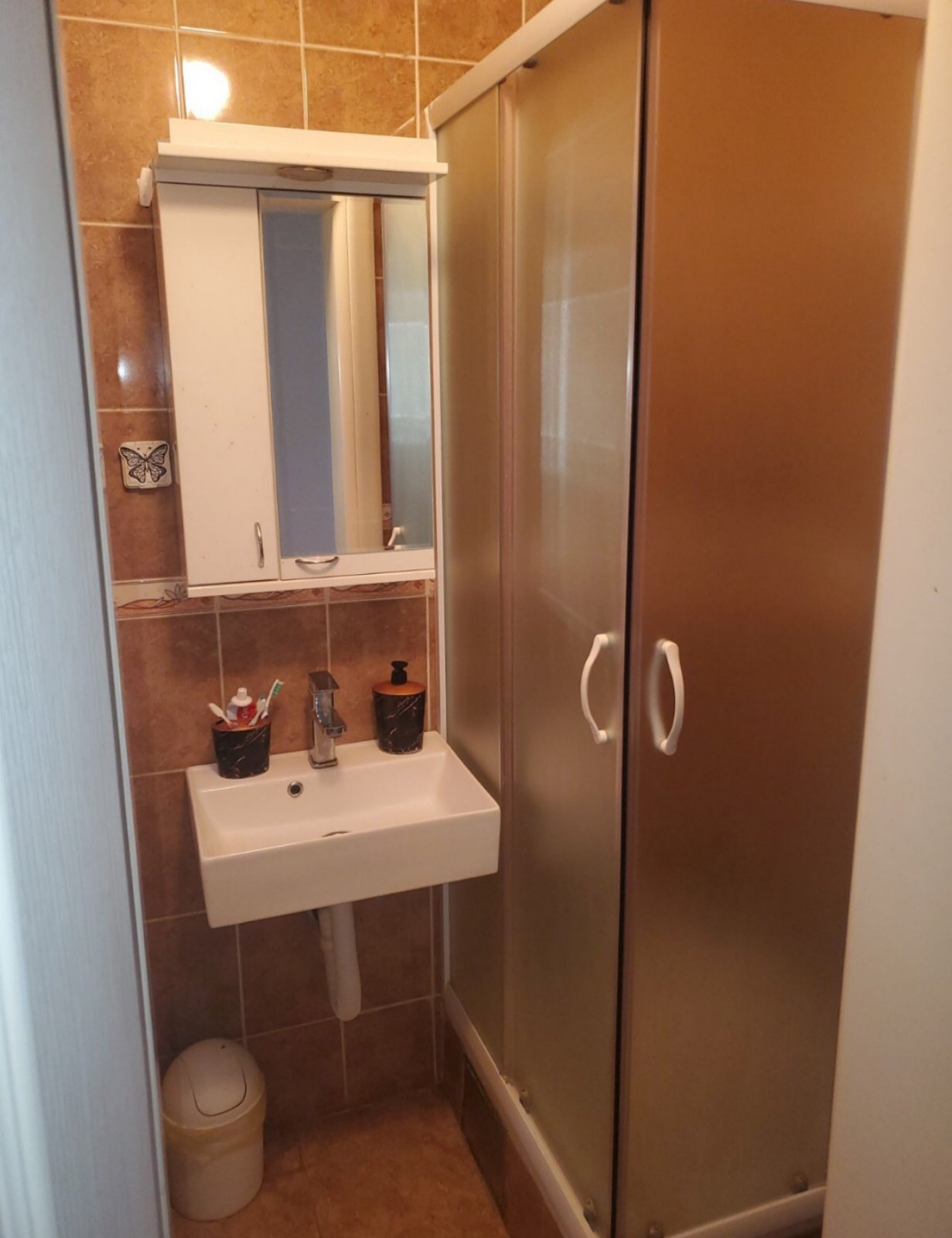 Dvoiposoban stan kod Futoške pijace