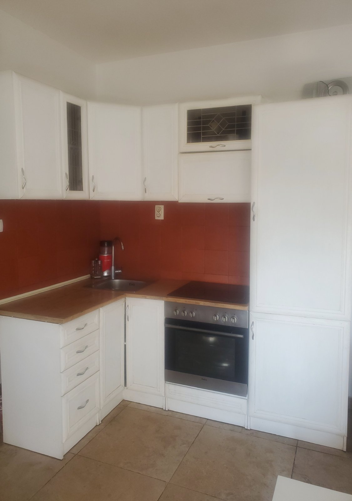 Dvoiposoban stan kod Futoške pijace